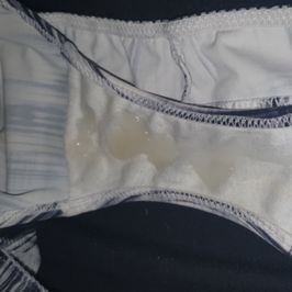 CREAMPIE PANTIES