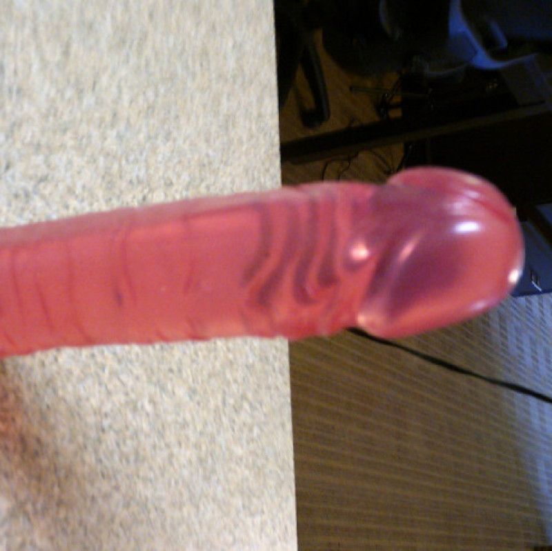 used dildo