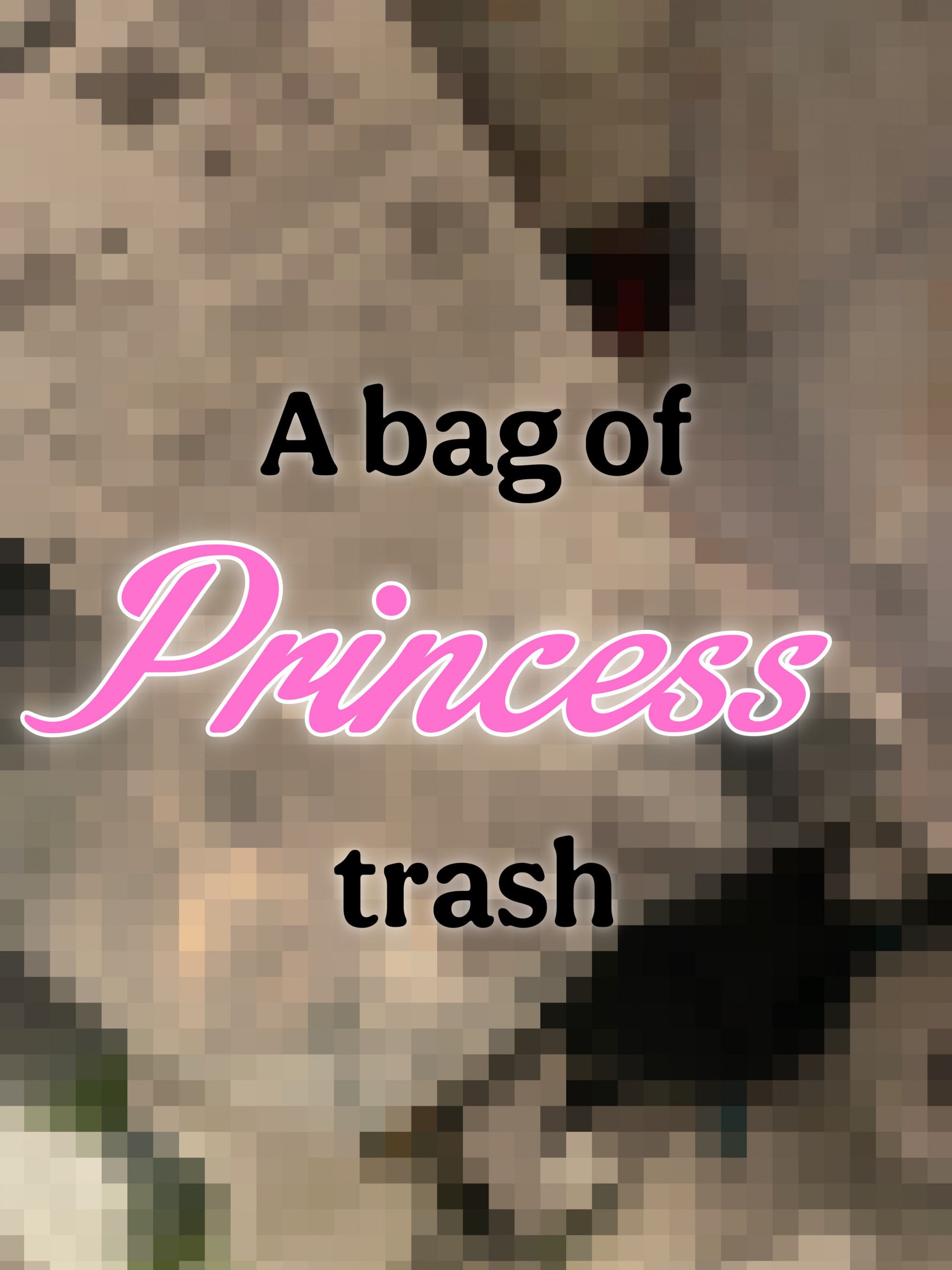 A Bag of Princess Trash