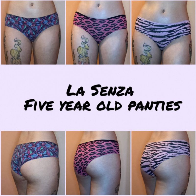 La Senza Fullback Panties