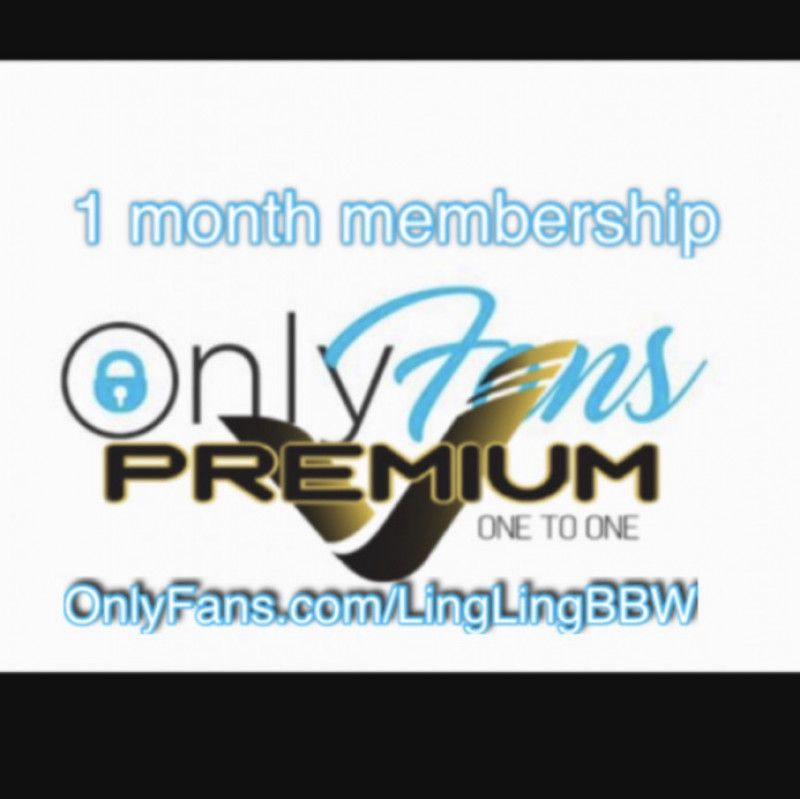 1 Month OnlyFans Trial Membership