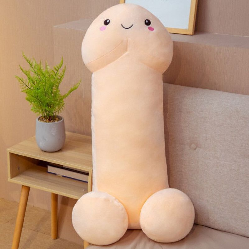 Cute penis plush