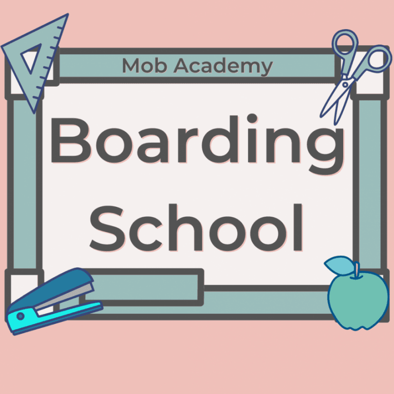 MOB Academy Boarding School NON VIP