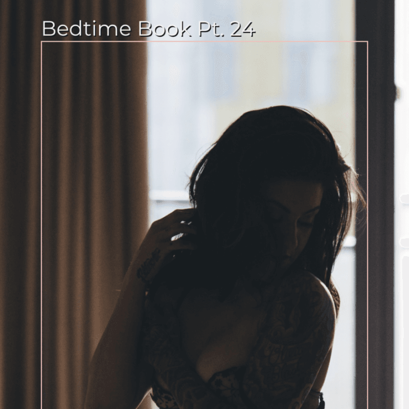 Pt 24 Bed Time Book Set