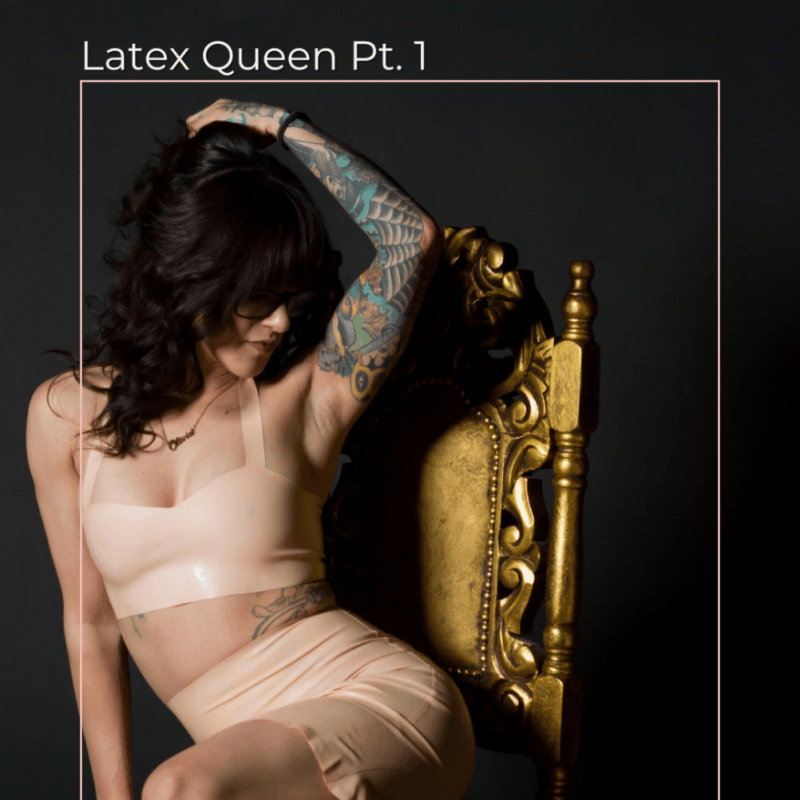 Pt 1 Latex Queen Set