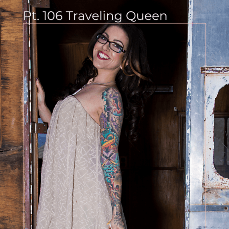 Pt 106 Traveling Queen Set