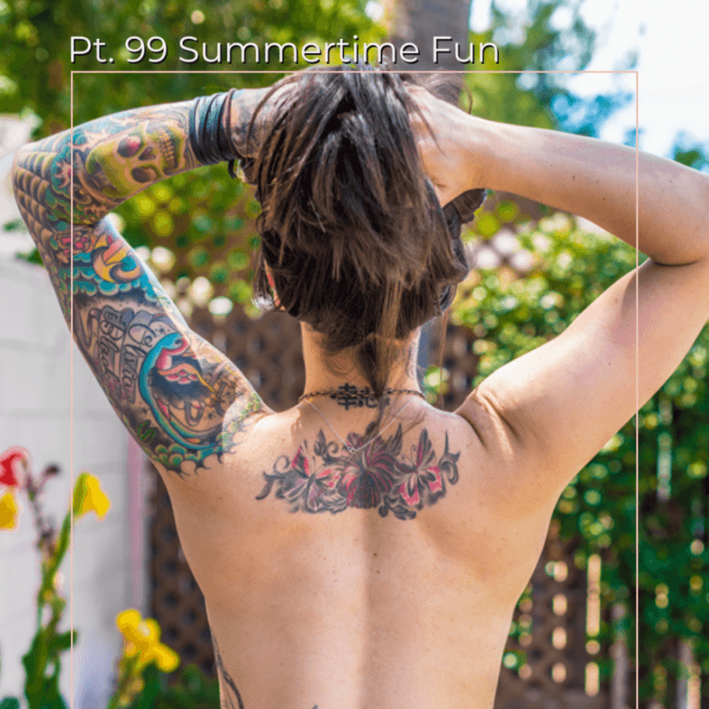 Pt 99 Summertime Fun Set