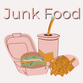 Treat me to Junk Food