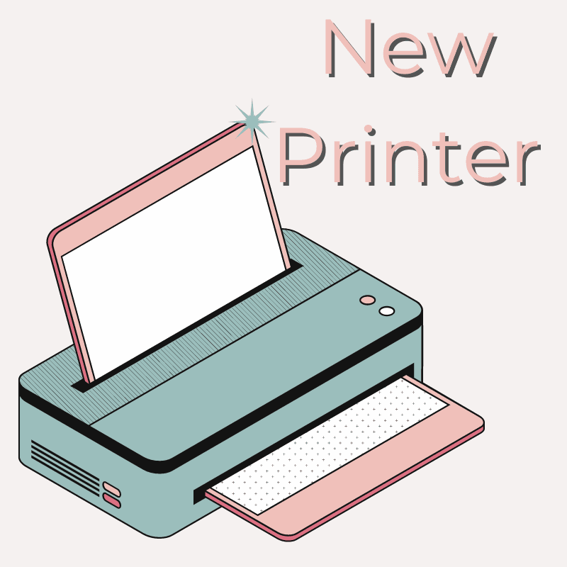 New Printer