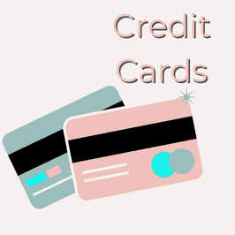 Monthly Credit Card Payment