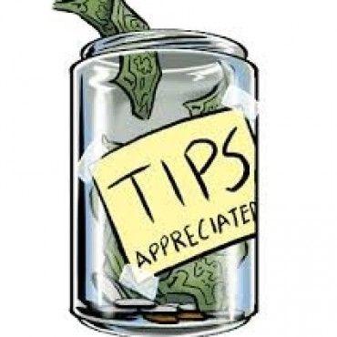 Tip Jar