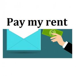 Pay my rent