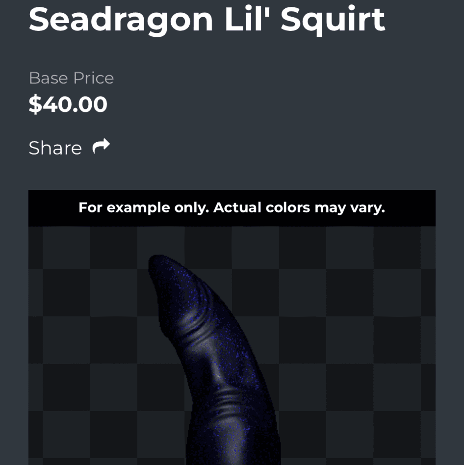 Dream Bad Dragon