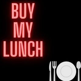 Buy me lunch