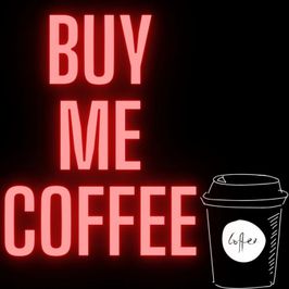 Buy me coffee