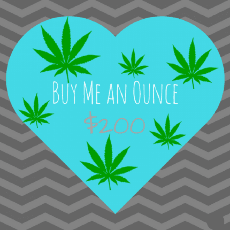 Buy Me An Ounce