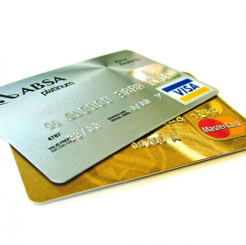 Adopt A Bill: Credit Card