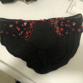 Heart Panties