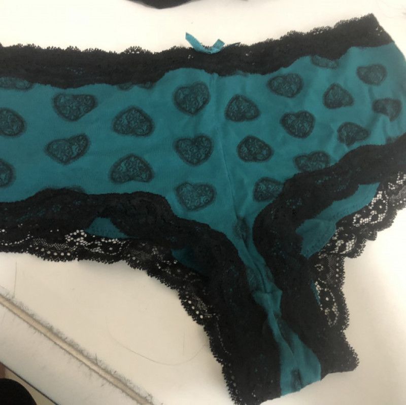 Heart Panties