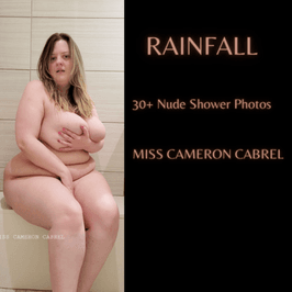 Rainfall: Nude Photo Set