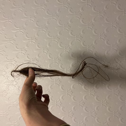 Lock Of My Hair