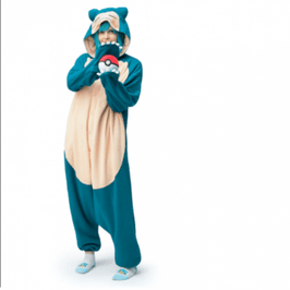 Snorlax Kigurumi