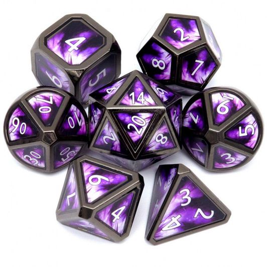 Xmas gift for me! DnD dice set