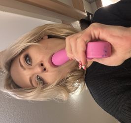 Pink Fantasy Vibrator