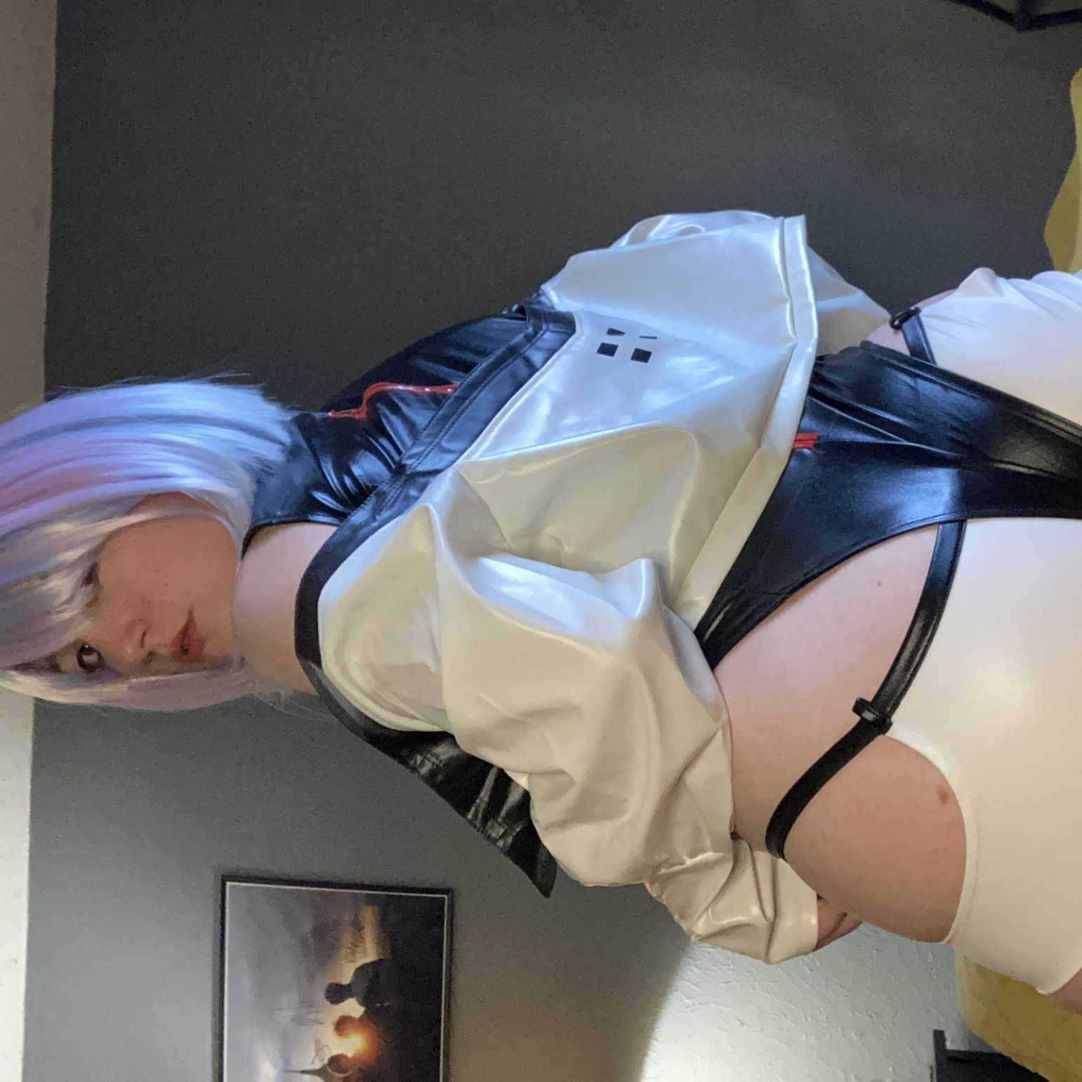 Lucy Cyberpunk Cosplay