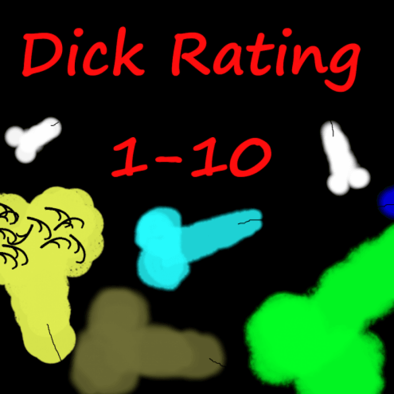 Rate Your Dick Pic