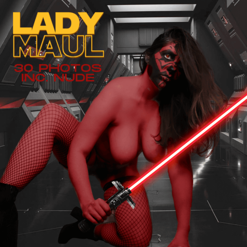 Lady Maul