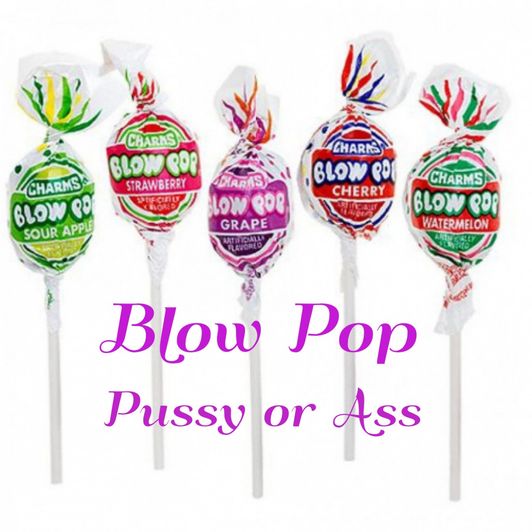 Enjoy a Blow Pop