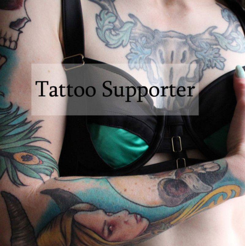 Tattoo Supporter