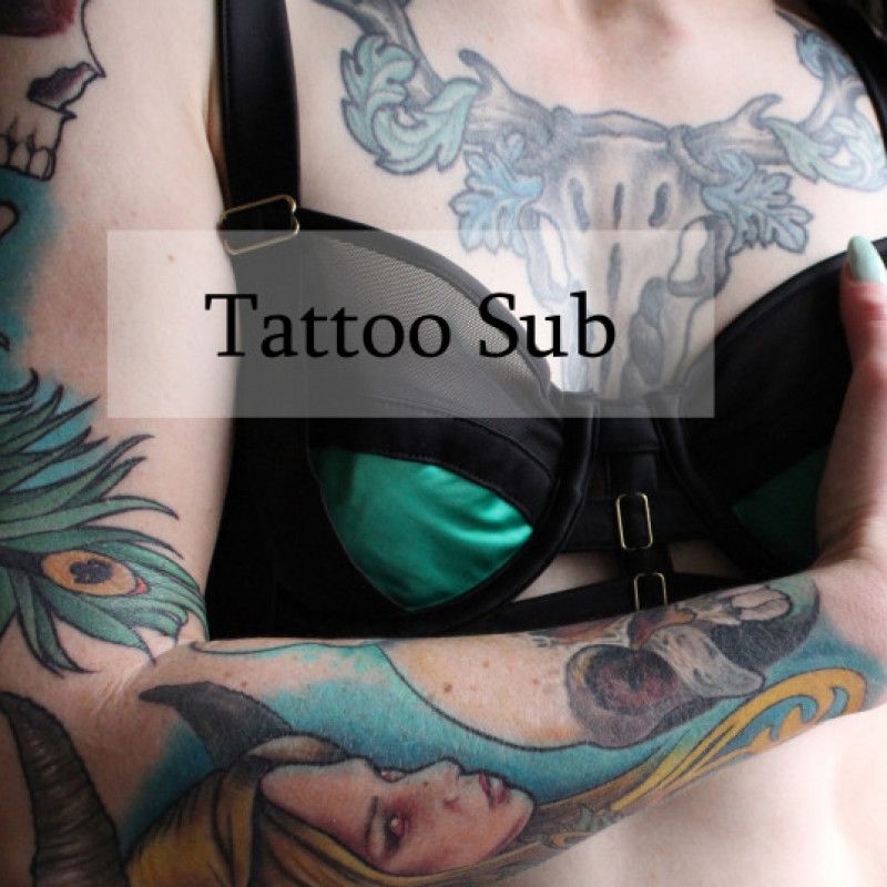 Tattoo Sub