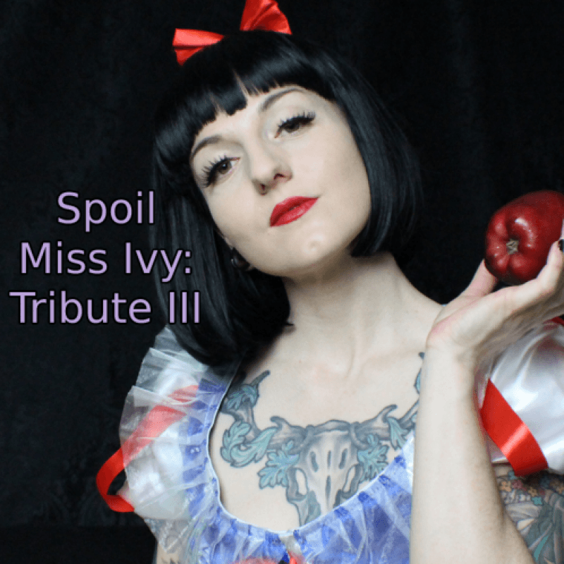 SPOIL ME: Tribute III