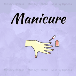 Spoil Me: Manicure