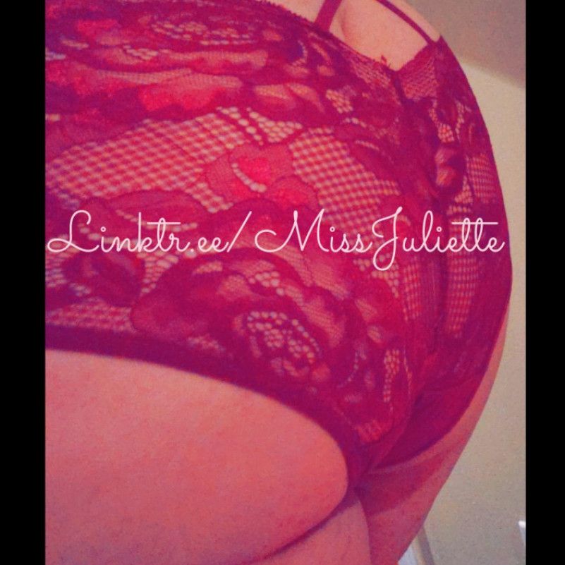 Lace Granate Panties