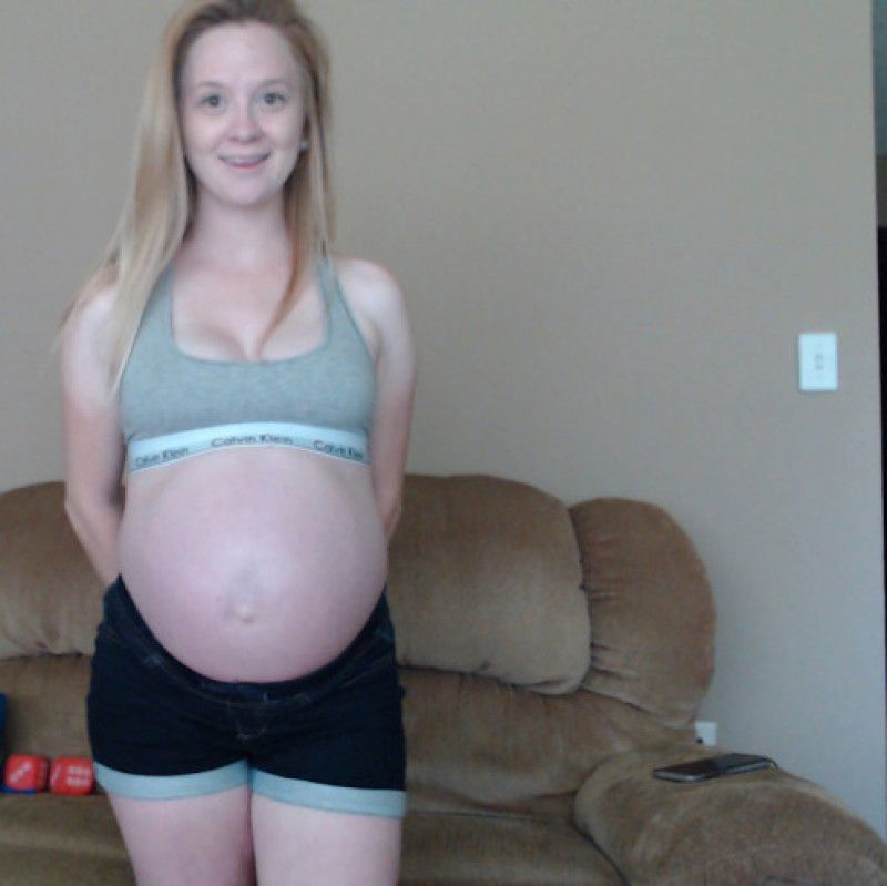 Pregnant Video Bundle all prego vids!!