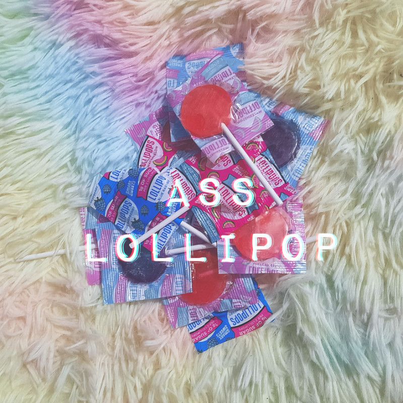 Ass Lollipop