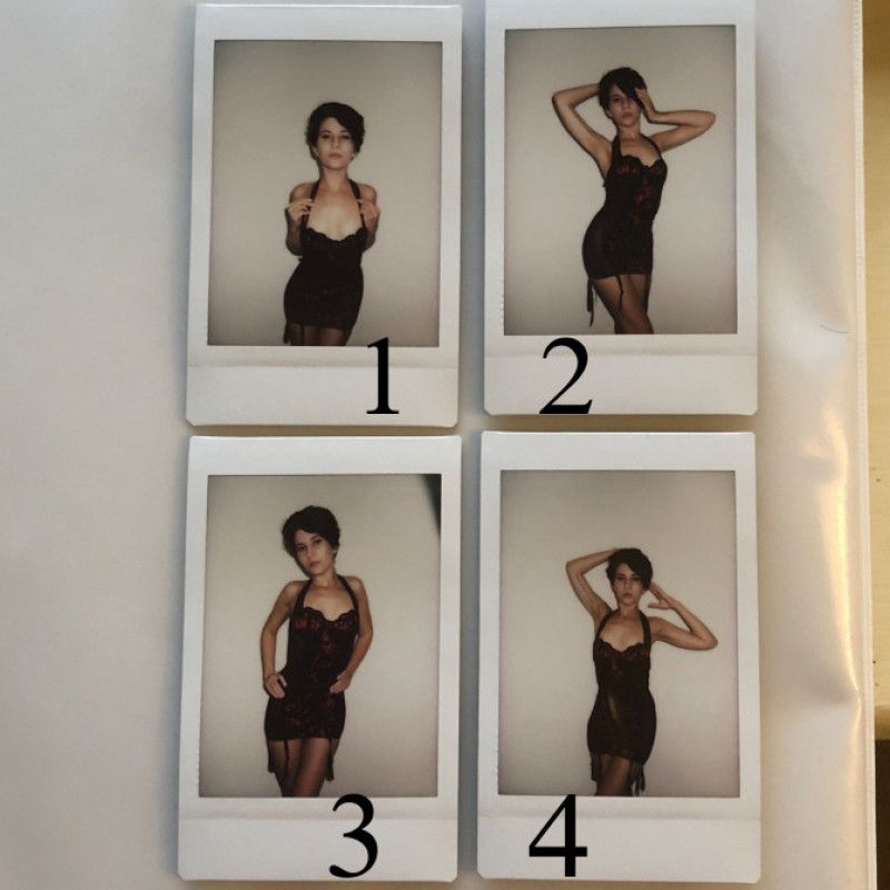 Komovember Polaroids