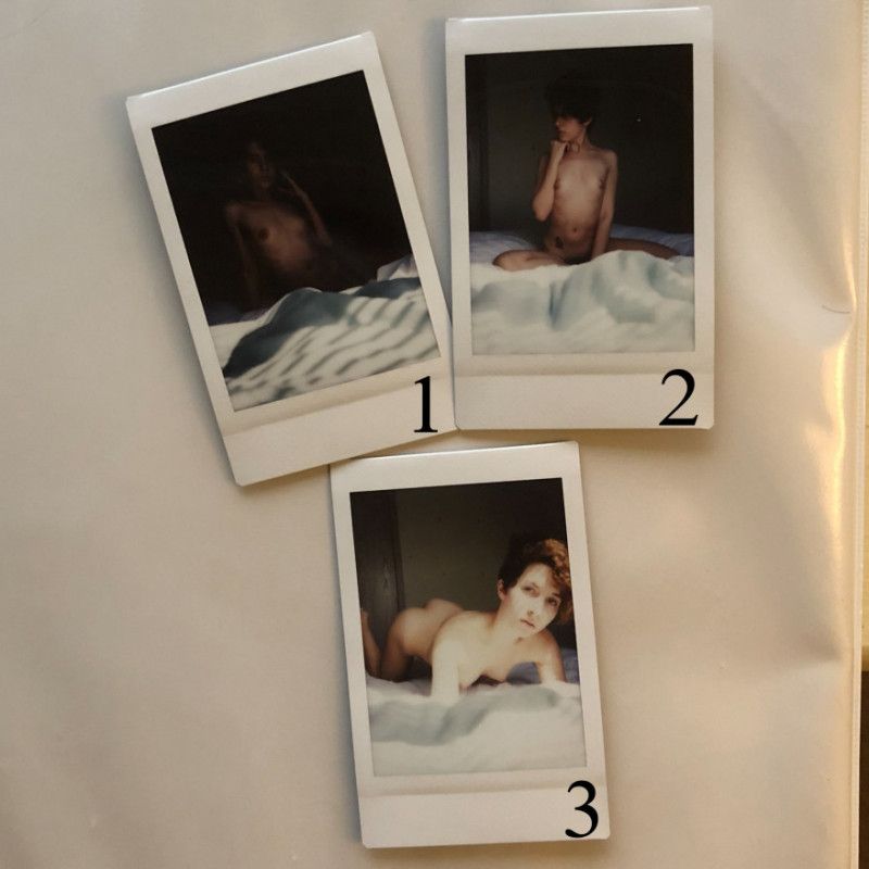 Afternoon Polaroids