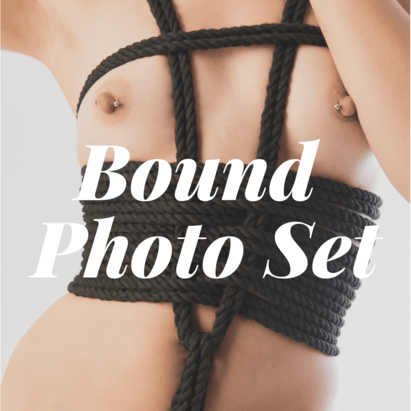 Bound Photo Set