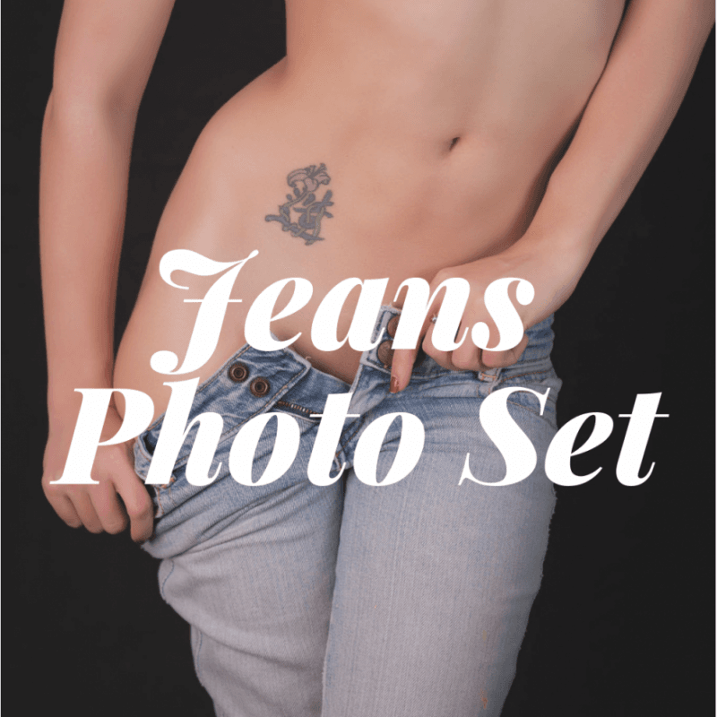 Jeans Photo Set