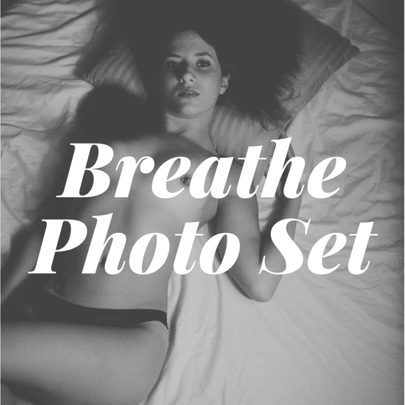 Breathe Photo Set