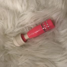 My FIRST Mini Hitachi Wand Toy