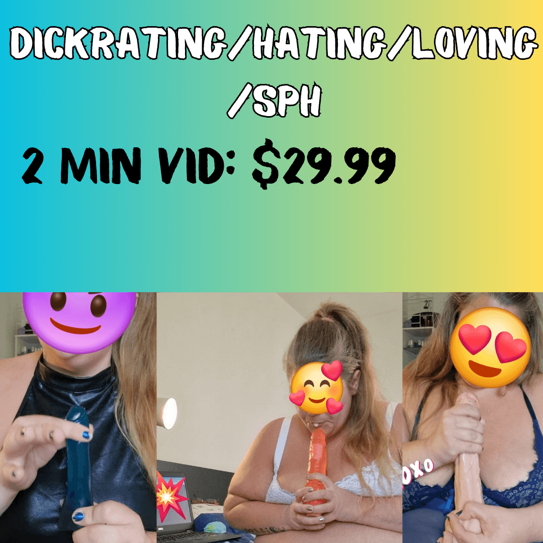 Dickrating on video 2 min