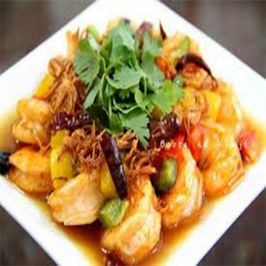 Thai Shrimp