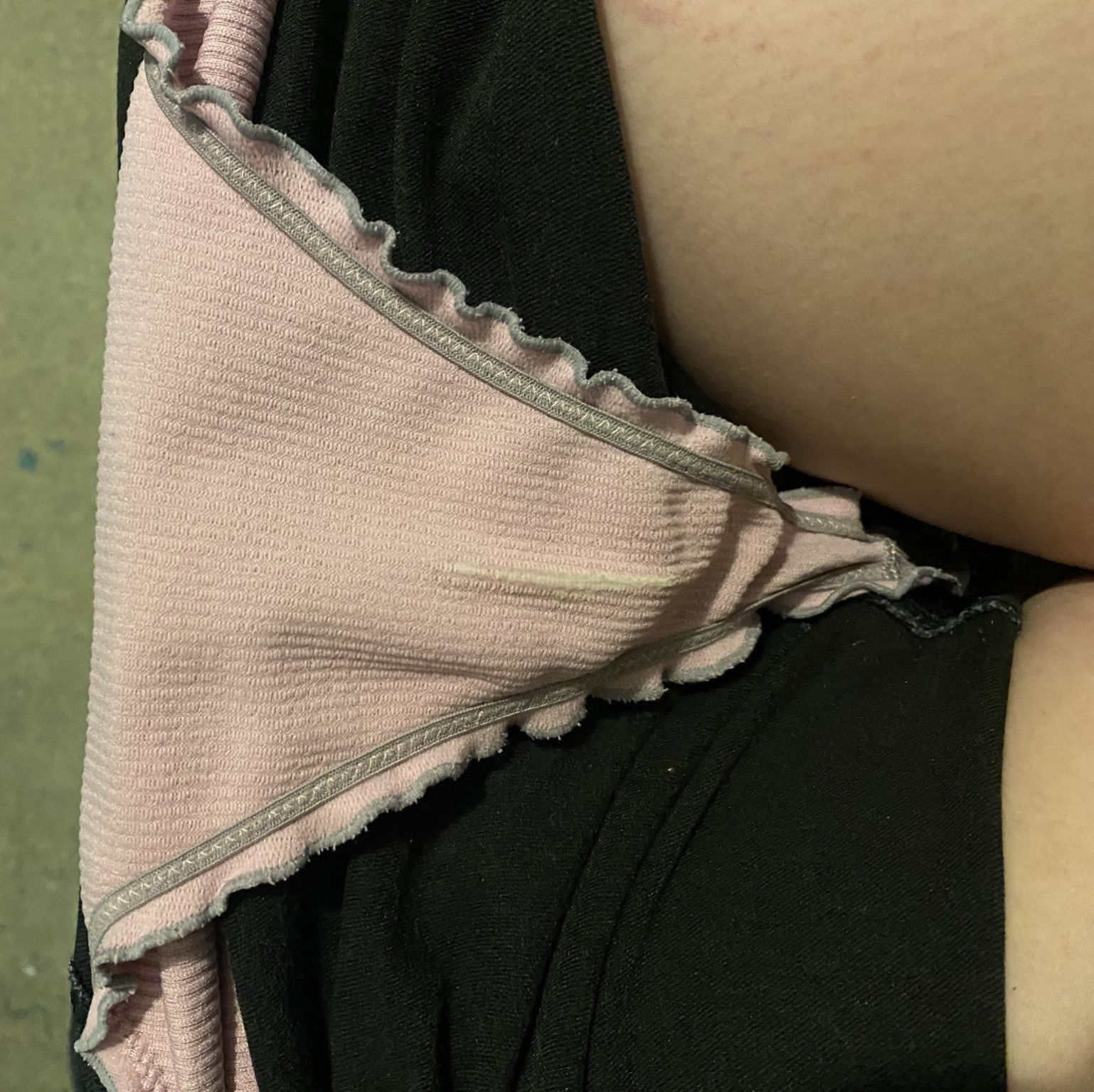 After work panties