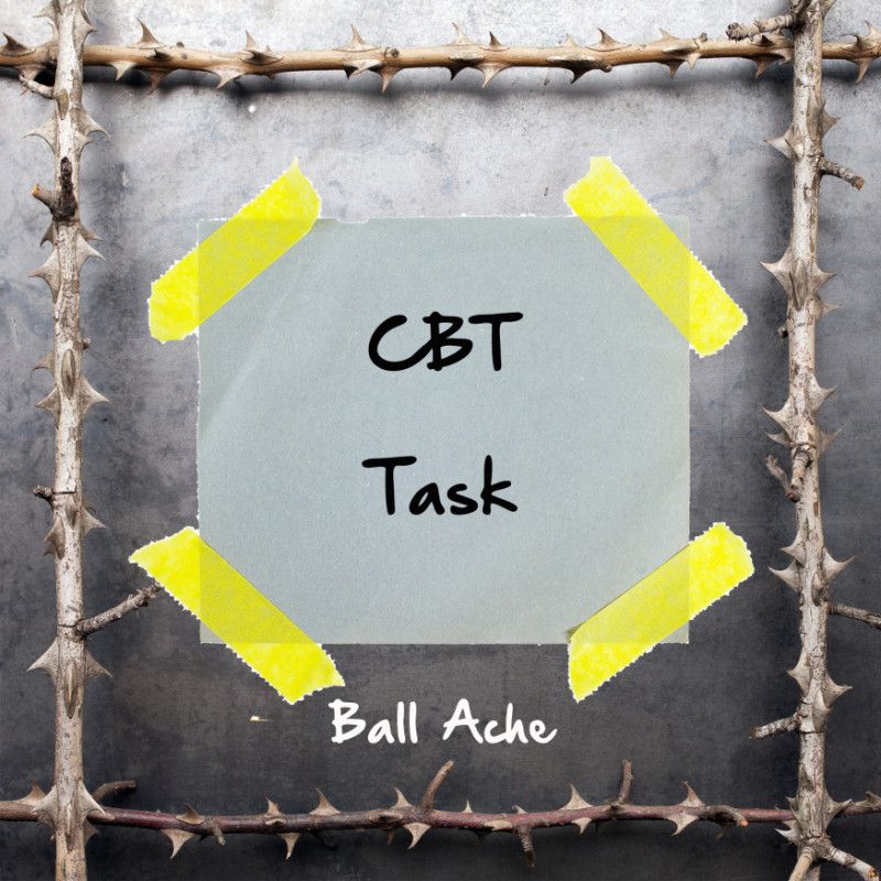 Humiliating CBT Task