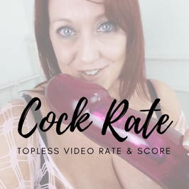 Topless Cock Rate Video